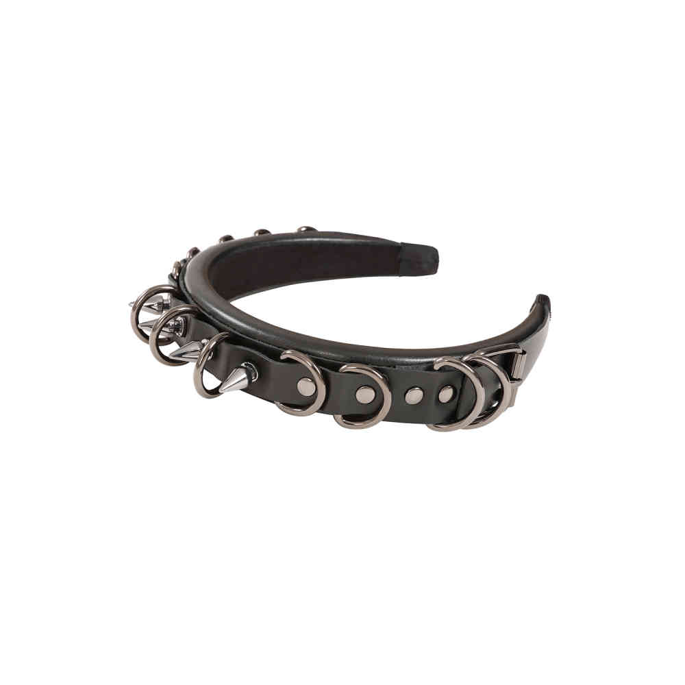 Banned - Razor Edge Bandeau - Noir